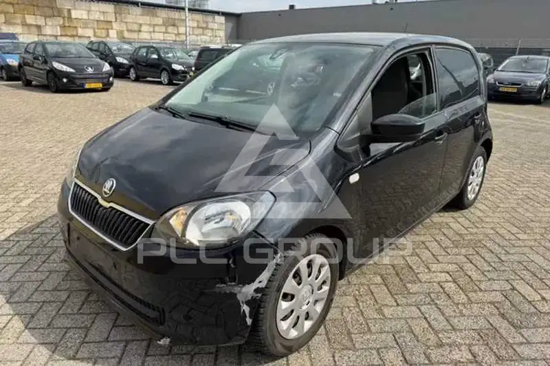 2012 Skoda Citigo