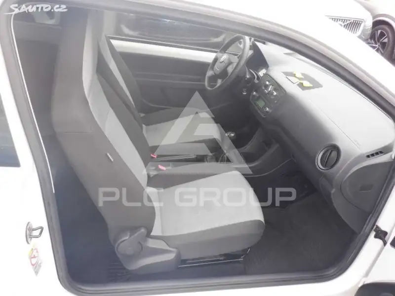 2012 Skoda Citigo
