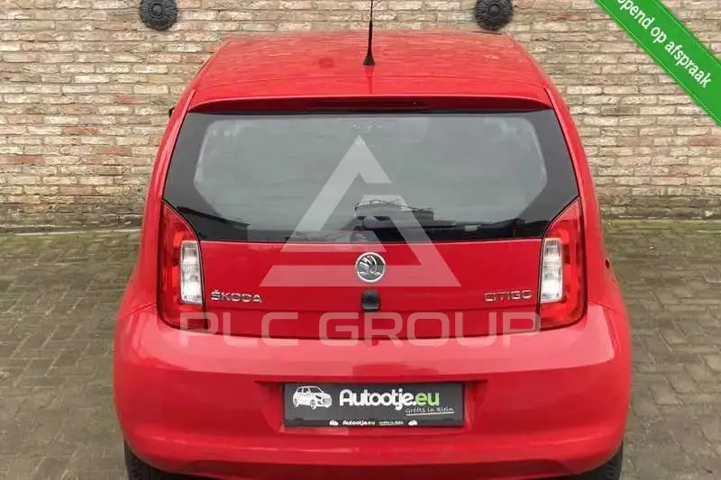 2012 Skoda Citigo