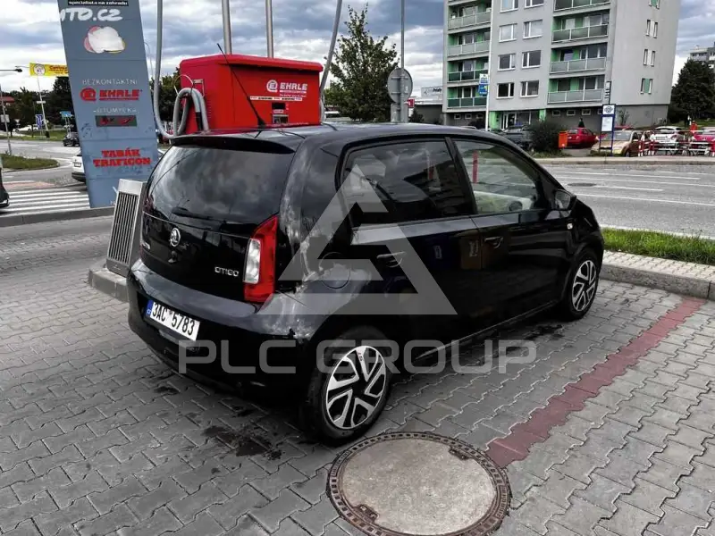 2012 Skoda Citigo