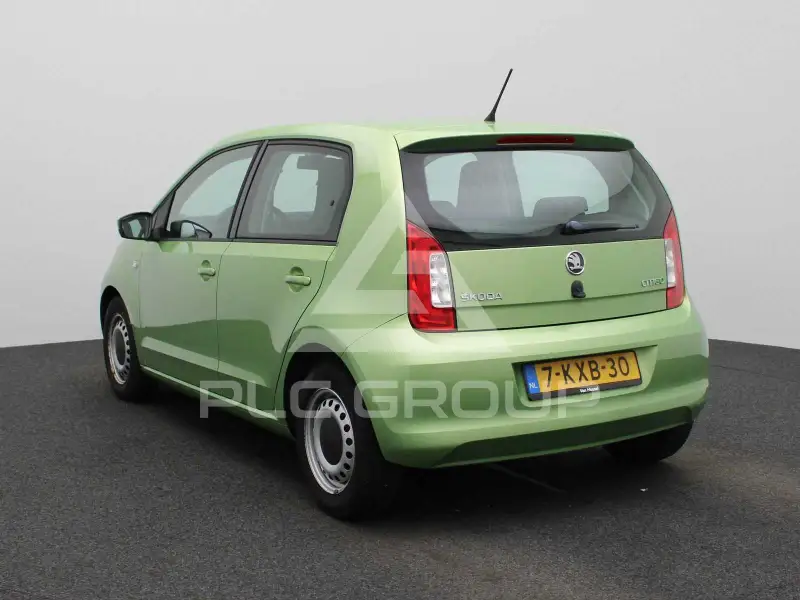 2012 Skoda Citigo