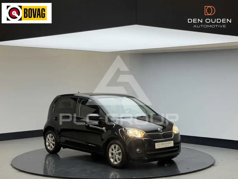 2012 Skoda Citigo