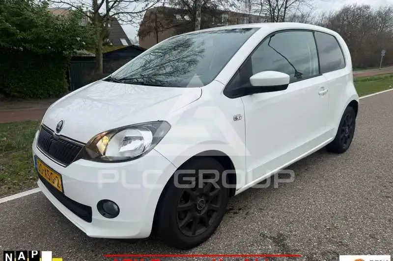 2012 Skoda Citigo