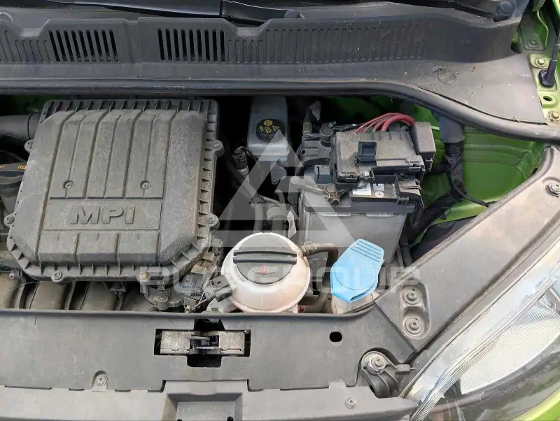 2012 Skoda Citigo