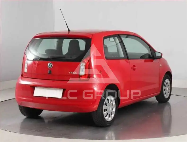 2012 Skoda Citigo