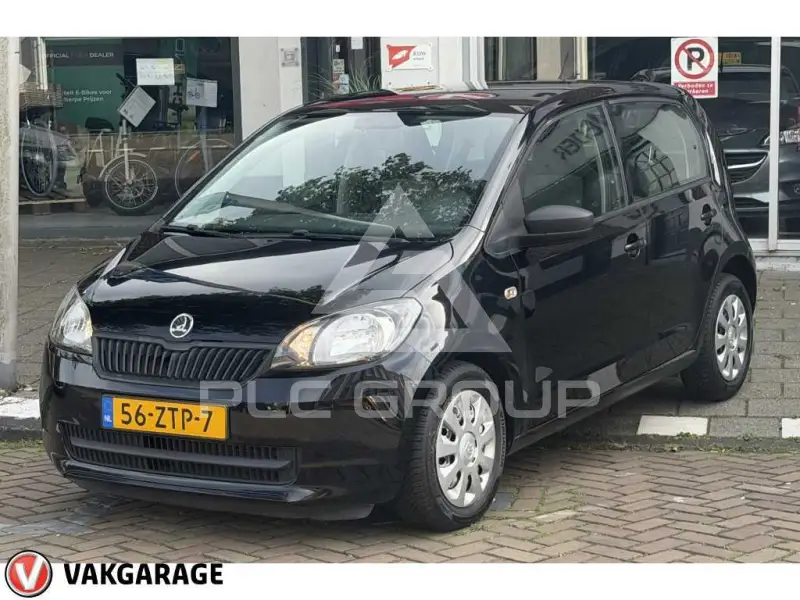 2012 Skoda Citigo