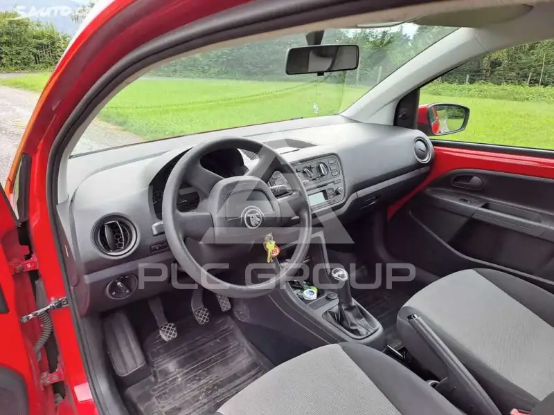 2012 Skoda Citigo