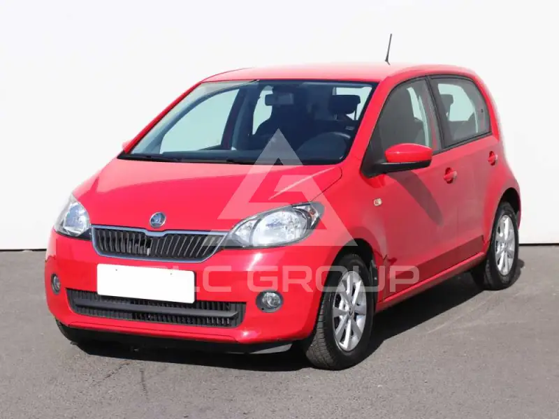 2012 Skoda Citigo
