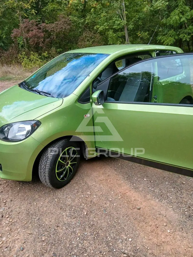2012 Skoda Citigo