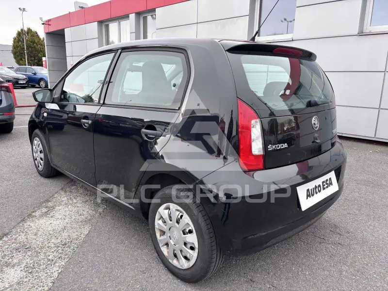 2012 Skoda Citigo