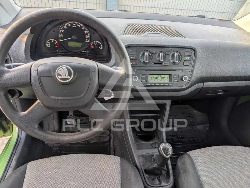 2012 Skoda Citigo