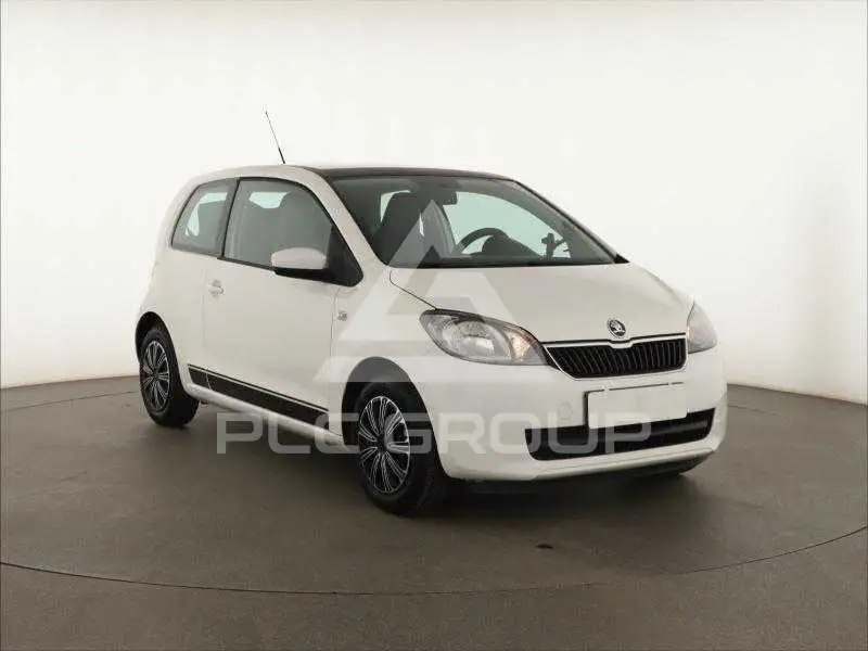 2012 Skoda Citigo