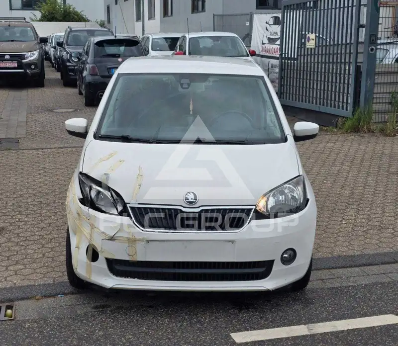 2012 Skoda Citigo