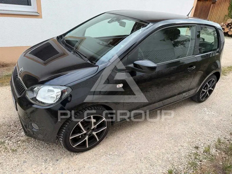 2012 Skoda Citigo