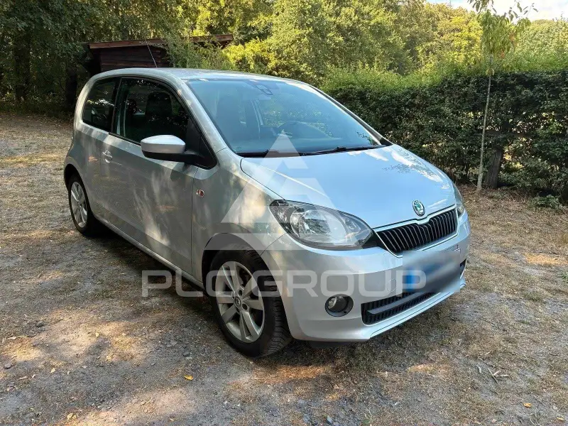 2012 Skoda Citigo
