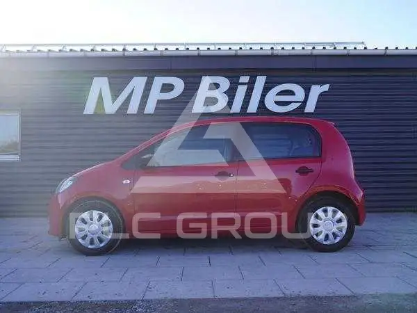 2012 Skoda Citigo