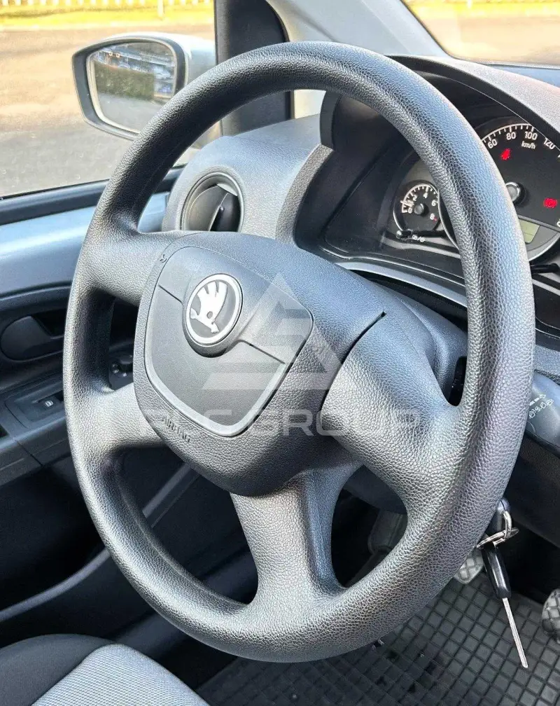 2012 Skoda Citigo