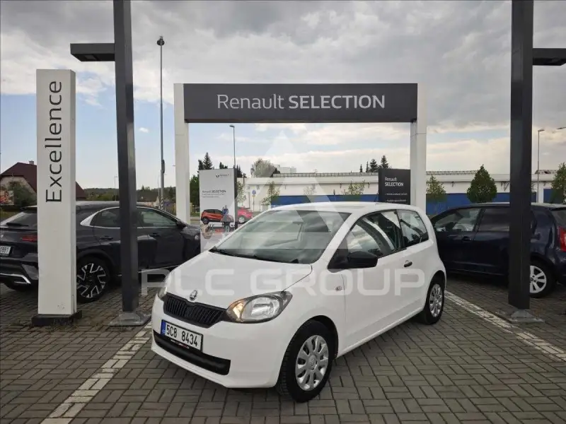 2012 Skoda Citigo