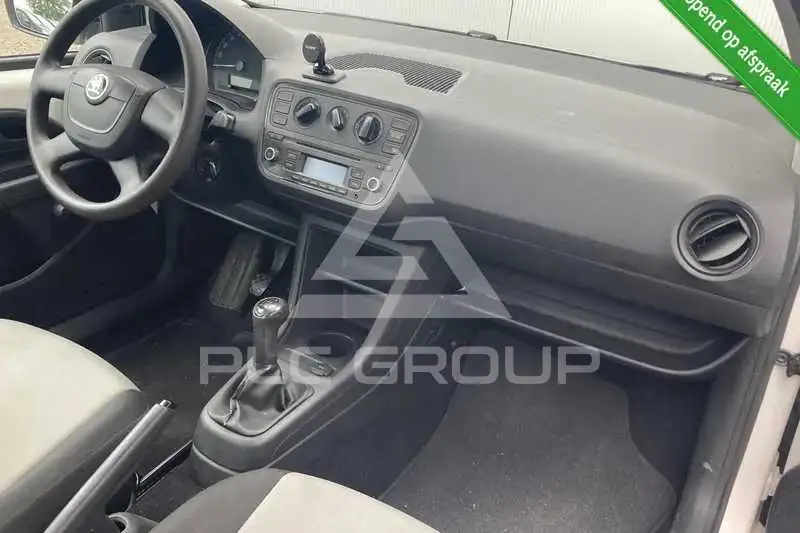 2012 Skoda Citigo