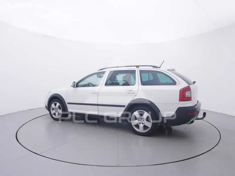 2012 Skoda Octavia