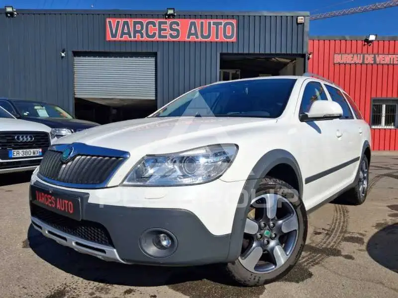 2012 Skoda Octavia