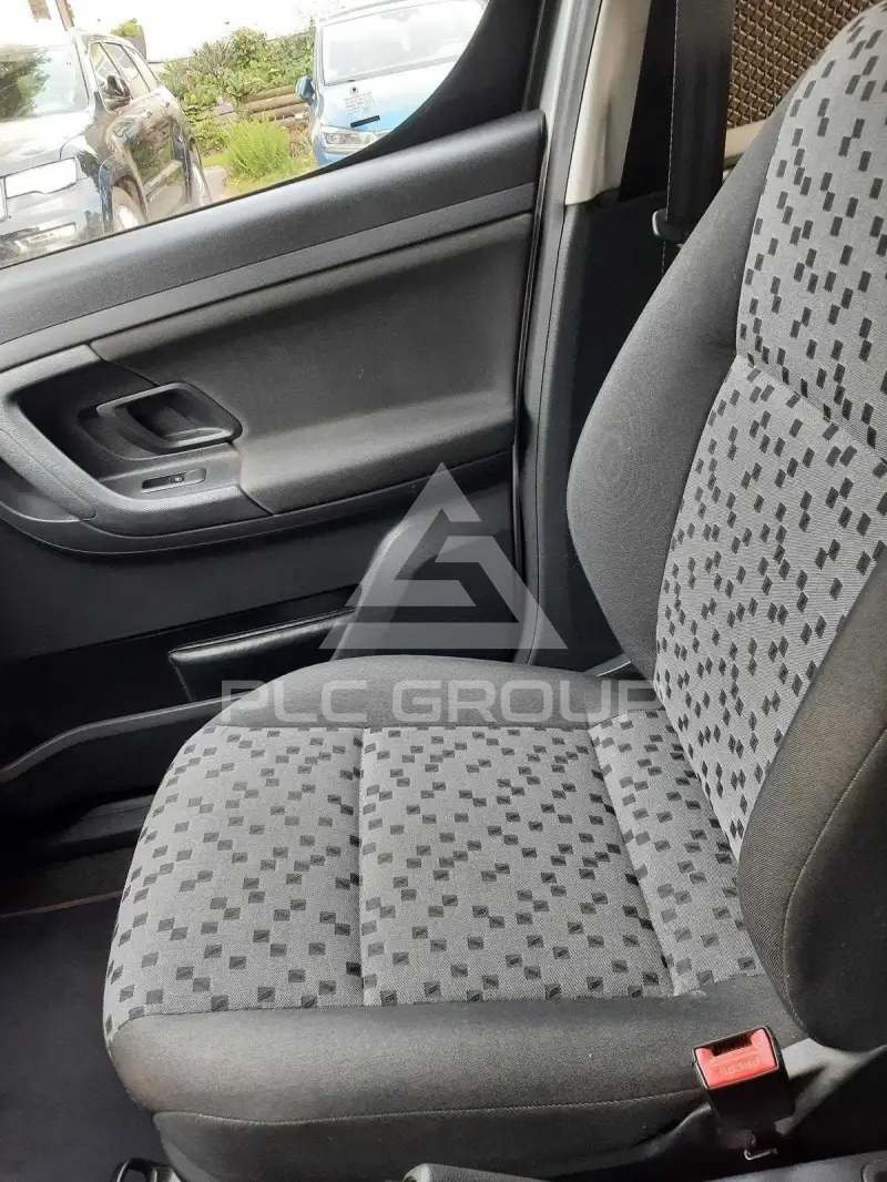 2012 Skoda Praktik