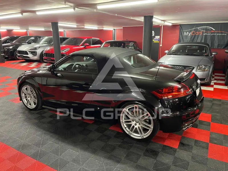 2012 Audi TT