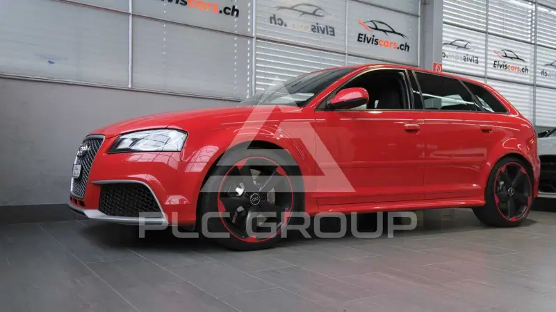 2012 Audi RS3