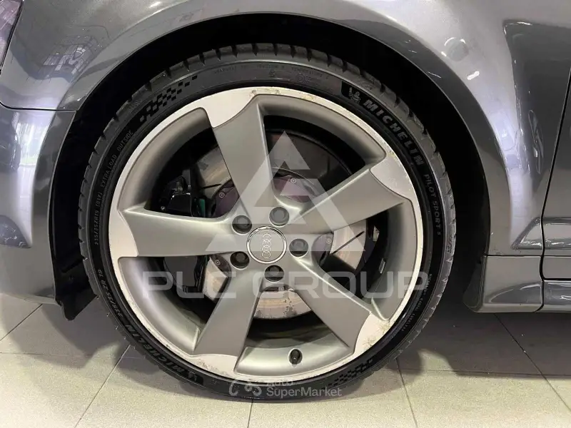2012 Audi RS3