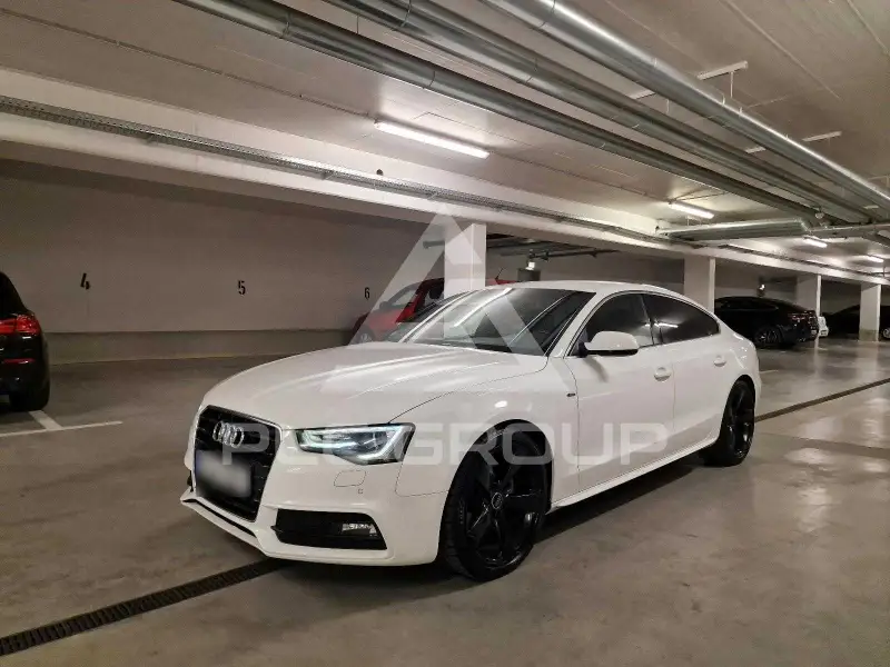 2012 Audi A5