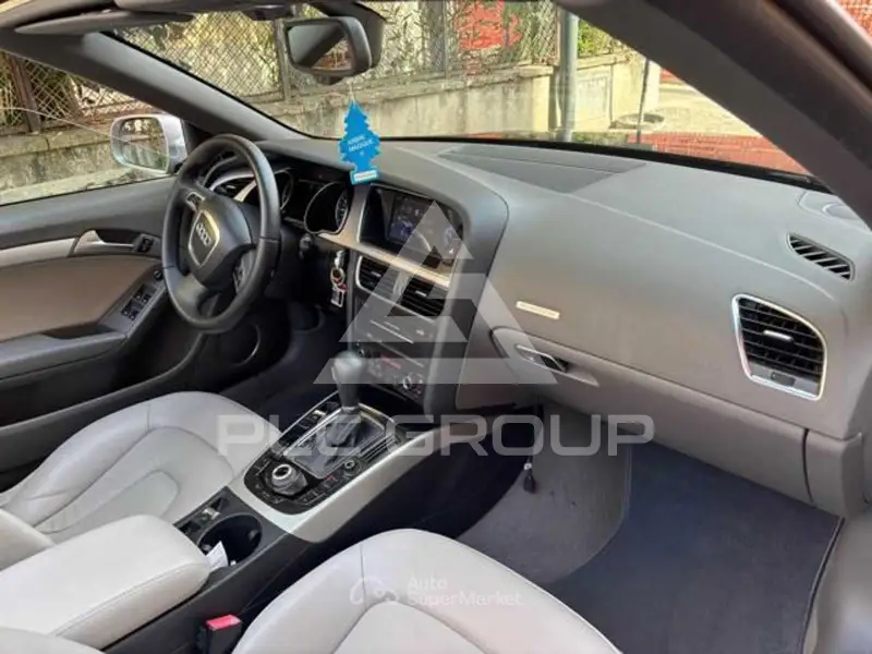 2012 Audi A5