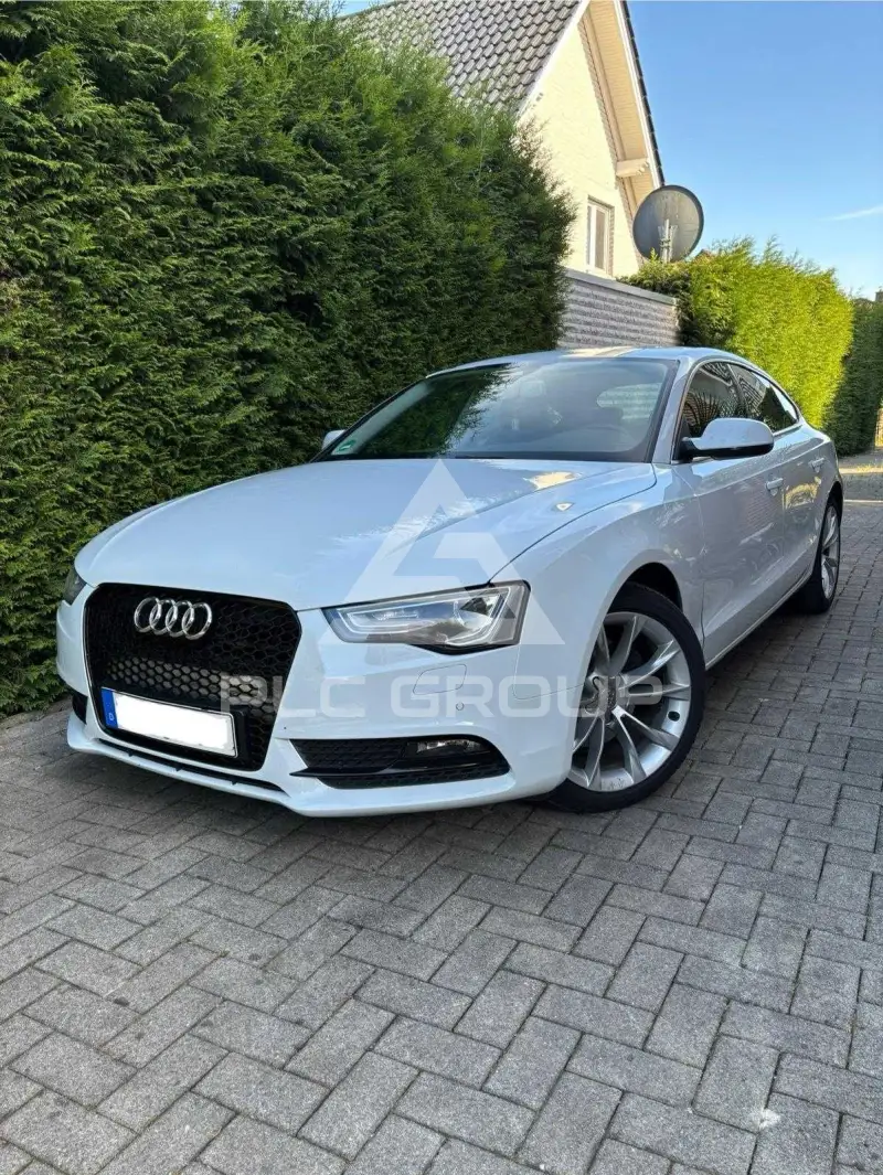2012 Audi A5