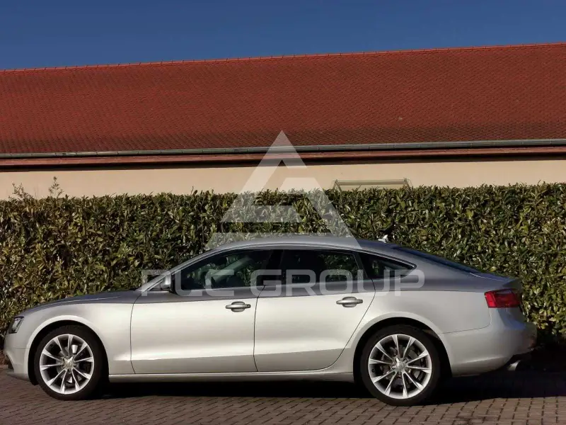 2012 Audi A5