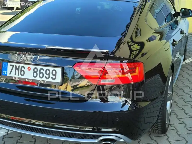 2012 Audi A5