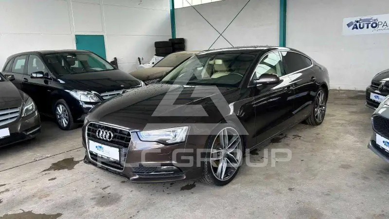 2012 Audi A5