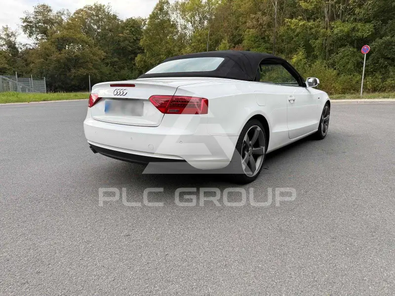 2012 Audi A5