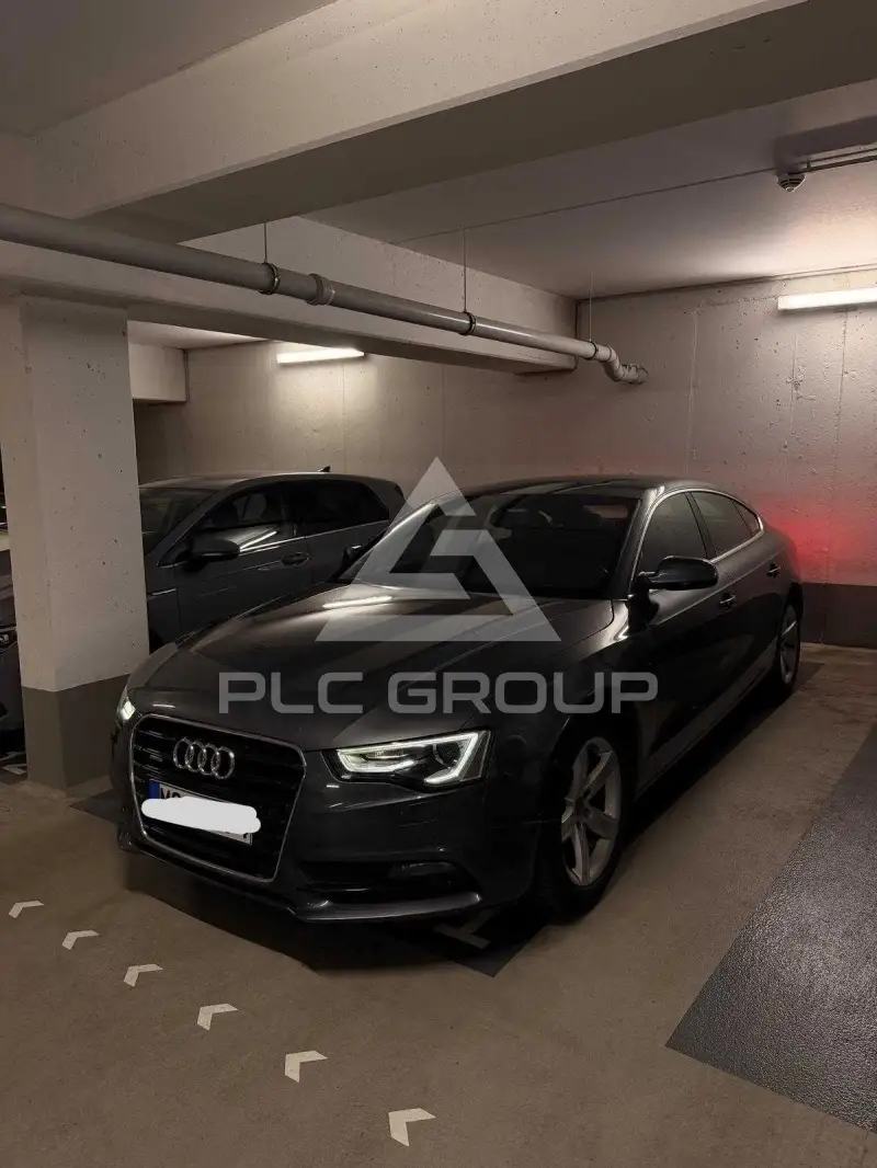 2012 Audi A5