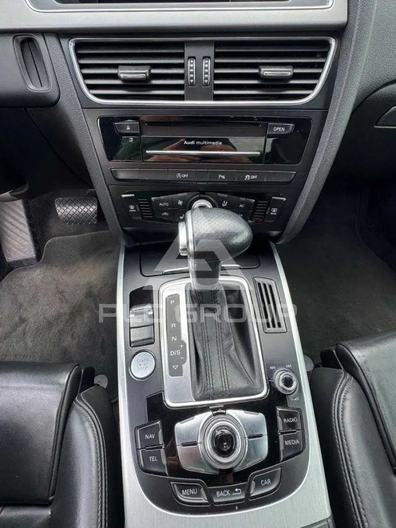 2012 Audi A5