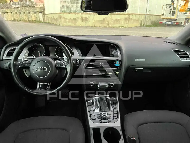 2012 Audi A5