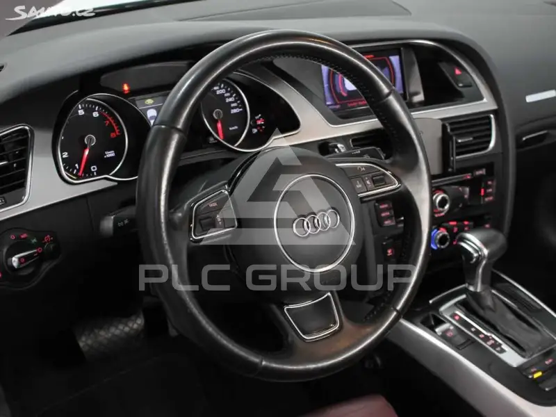 2012 Audi A5