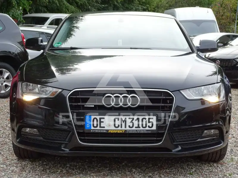 2012 Audi A5