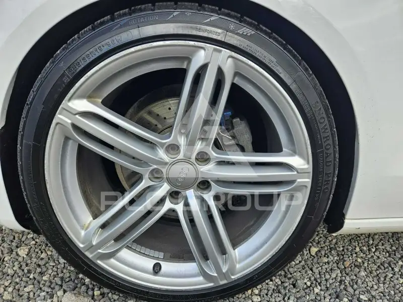 2012 Audi A5