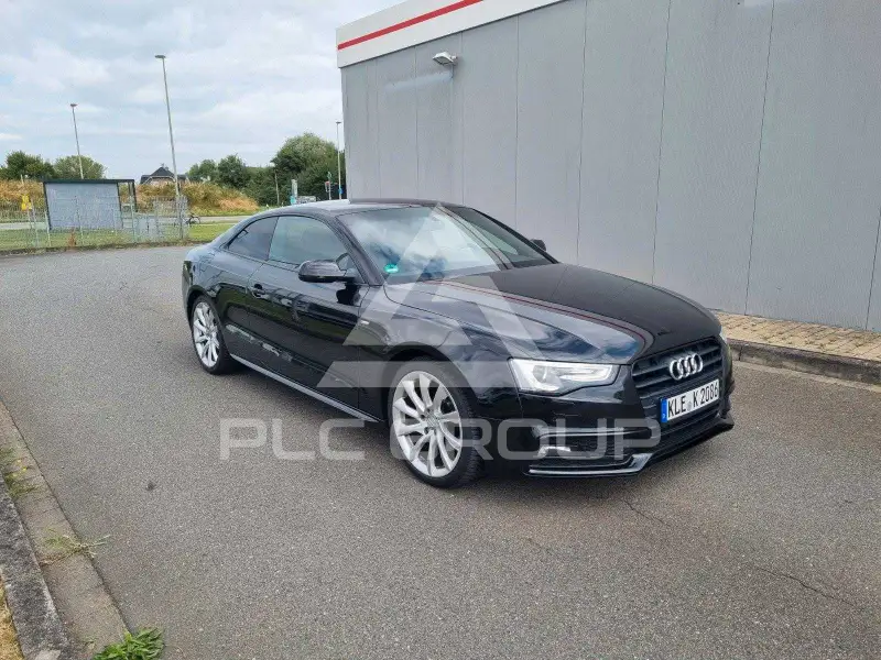 2012 Audi A5