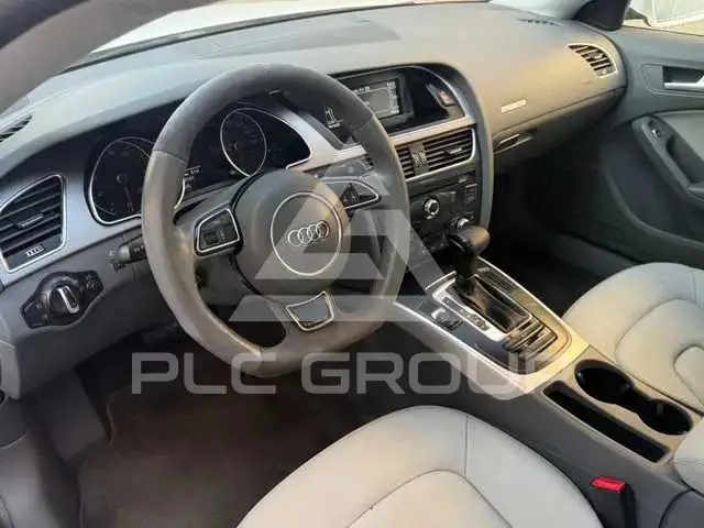 2012 Audi A5