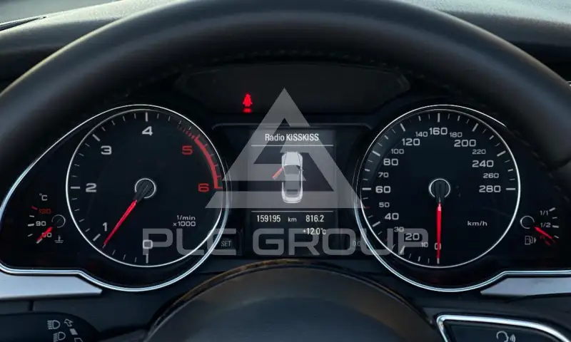 2012 Audi A5