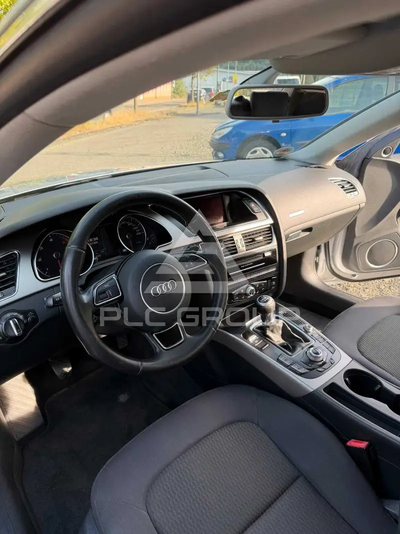 2012 Audi A5