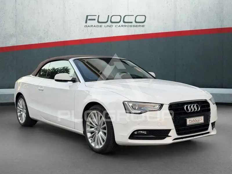 2012 Audi A5