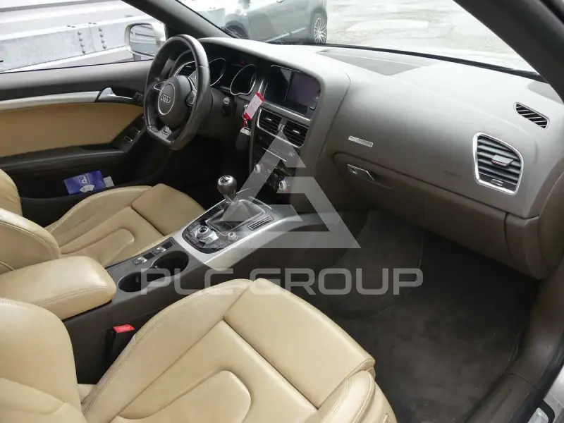 2012 Audi A5