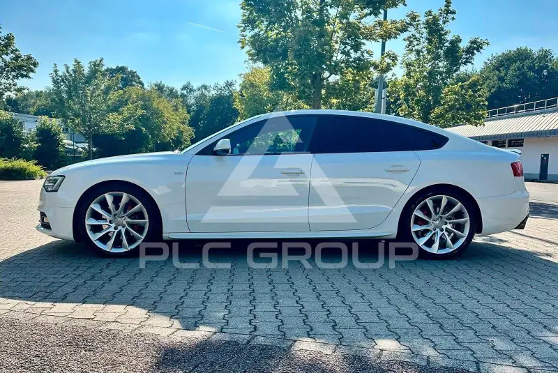 2012 Audi A5