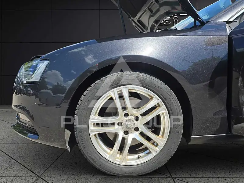 2012 Audi A5